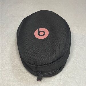 Beats by Dre Black and Pink Carrying Case